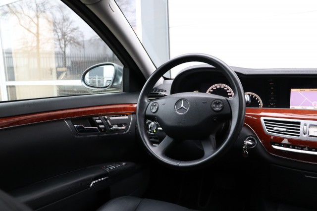 MERCEDES-BENZ S-KLASSE 350 PRESTIGE, Carmix, OSS