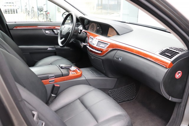 MERCEDES-BENZ S-KLASSE 350 PRESTIGE, Carmix, OSS