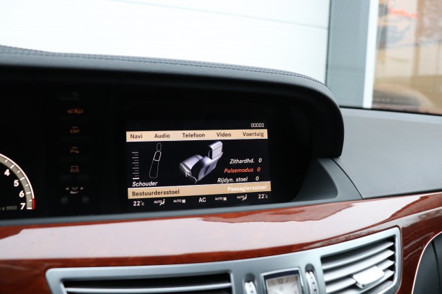 MERCEDES-BENZ S-KLASSE 350 PRESTIGE, Carmix, OSS