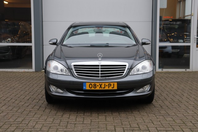 MERCEDES-BENZ S-KLASSE 350 PRESTIGE, Carmix, OSS