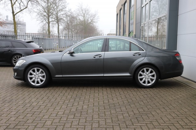 MERCEDES-BENZ S-KLASSE 350 PRESTIGE, Carmix, OSS