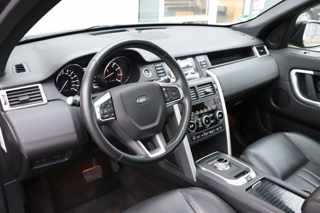 LAND ROVER DISCOVERY 2.0 SI4 4WD HSE LUXURY/TREKHAAK/PAN.DAK/LEER/ORIG.NL, Carmix, OSS