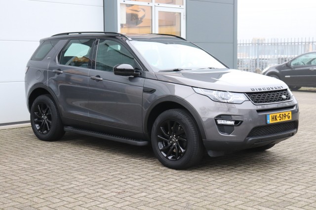 LAND ROVER DISCOVERY 2.0 SI4 4WD HSE LUXURY/TREKHAAK/PAN.DAK/LEER/ORIG.NL, Carmix, OSS