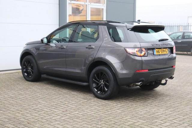 LAND ROVER DISCOVERY 2.0 SI4 4WD HSE LUXURY/TREKHAAK/PAN.DAK/LEER/ORIG.NL, Carmix, OSS