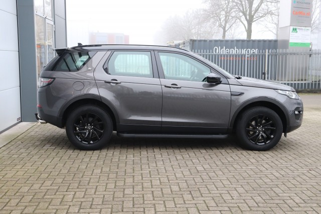 LAND ROVER DISCOVERY 2.0 SI4 4WD HSE LUXURY/TREKHAAK/PAN.DAK/LEER/ORIG.NL, Carmix, OSS
