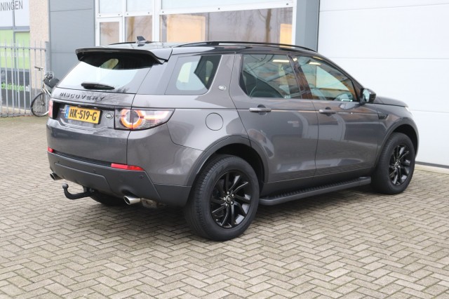 LAND ROVER DISCOVERY 2.0 SI4 4WD HSE LUXURY/TREKHAAK/PAN.DAK/LEER/ORIG.NL, Carmix, OSS