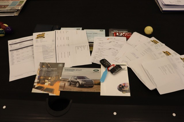 LAND ROVER DISCOVERY 2.0 SI4 4WD HSE LUXURY/TREKHAAK/PAN.DAK/LEER/ORIG.NL, Carmix, OSS