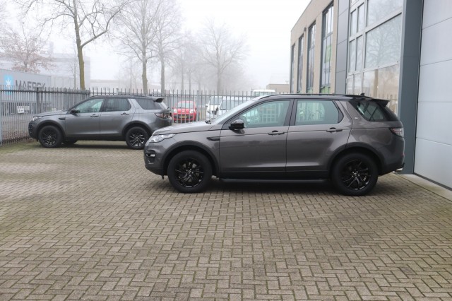 LAND ROVER DISCOVERY 2.0 SI4 4WD HSE LUXURY/TREKHAAK/PAN.DAK/LEER/ORIG.NL, Carmix, OSS
