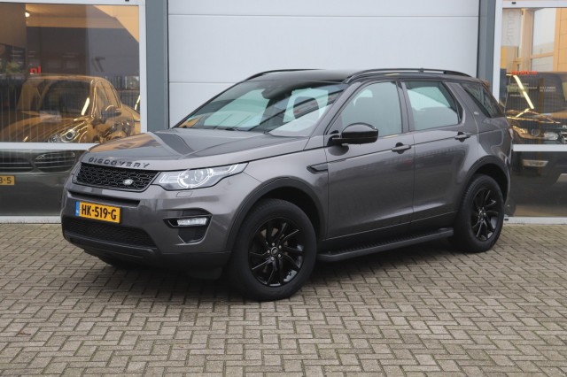 LAND ROVER DISCOVERY 2.0 SI4 4WD HSE LUXURY/TREKHAAK/PAN.DAK/LEER/ORIG.NL, Carmix, OSS