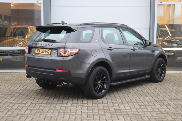 LAND ROVER DISCOVERY 2.0 SI4 4WD HSE LUXURY/TREKHAAK/PAN.DAK/LEER/ORIG.NL, Carmix, OSS