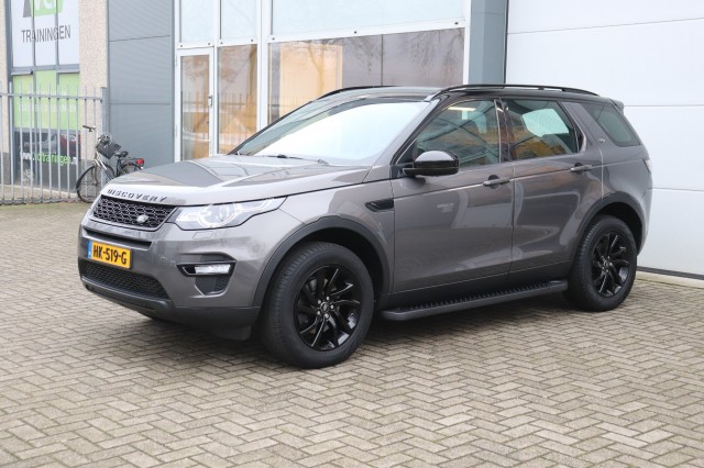 LAND ROVER DISCOVERY 2.0 SI4 4WD HSE LUXURY/TREKHAAK/PAN.DAK/LEER/ORIG.NL, Carmix, OSS