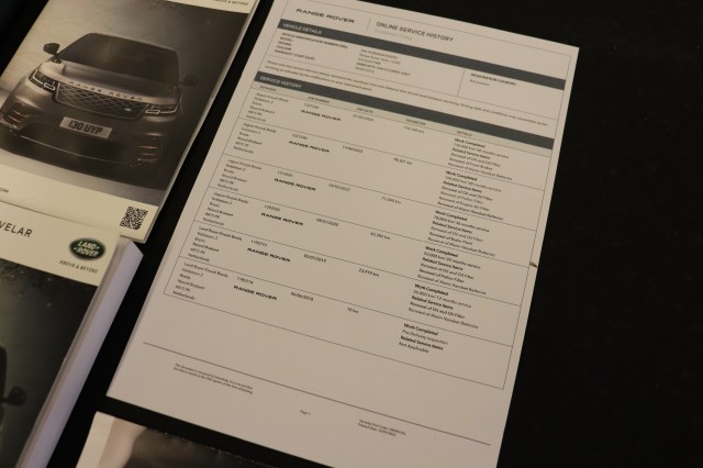 LAND ROVER RANGE ROVER 2.0 I4 Turbo AWD 250PK SE AUT/ORIG.NL/1E EIG./DEALERONDERH., Carmix, OSS