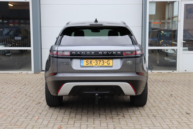 LAND ROVER RANGE ROVER 2.0 I4 Turbo AWD 250PK SE AUT/ORIG.NL/1E EIG./DEALERONDERH., Carmix, OSS