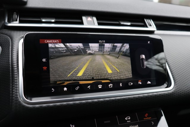 LAND ROVER RANGE ROVER 2.0 I4 Turbo AWD 250PK SE AUT/ORIG.NL/1E EIG./DEALERONDERH., Carmix, OSS