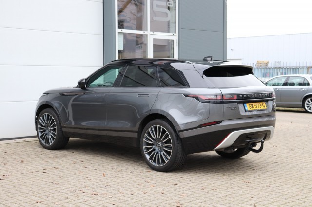 LAND ROVER RANGE ROVER 2.0 I4 Turbo AWD 250PK SE AUT/ORIG.NL/1E EIG./DEALERONDERH., Carmix, OSS