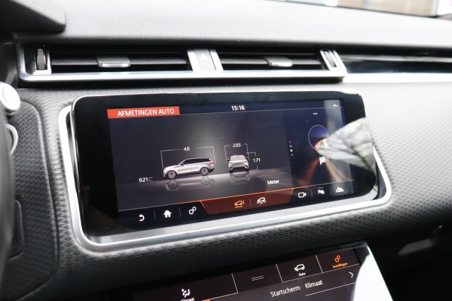 LAND ROVER RANGE ROVER 2.0 I4 Turbo AWD 250PK SE AUT/ORIG.NL/1E EIG./DEALERONDERH., Carmix, OSS