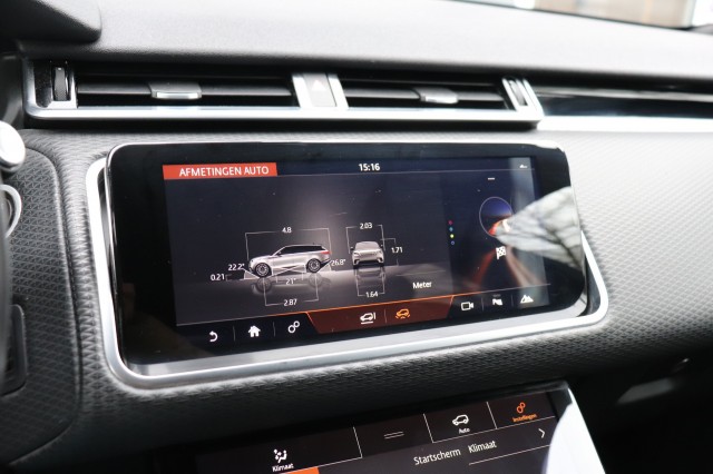 LAND ROVER RANGE ROVER 2.0 I4 Turbo AWD 250PK SE AUT/ORIG.NL/1E EIG./DEALERONDERH., Carmix, OSS