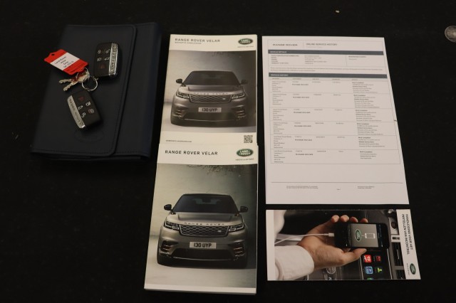 LAND ROVER RANGE ROVER 2.0 I4 Turbo AWD 250PK SE AUT/ORIG.NL/1E EIG./DEALERONDERH., Carmix, OSS