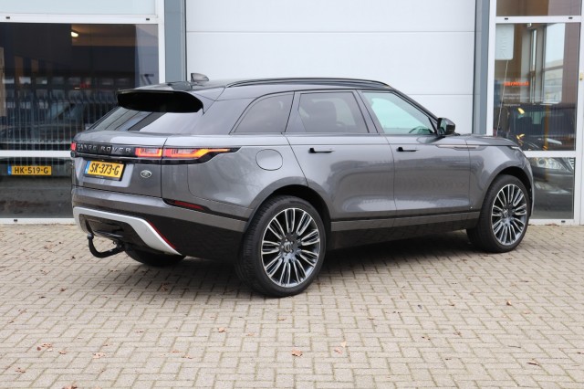 LAND ROVER RANGE ROVER 2.0 I4 Turbo AWD 250PK SE AUT/ORIG.NL/1E EIG./DEALERONDERH., Carmix, OSS