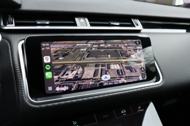 LAND ROVER RANGE ROVER 2.0 I4 Turbo AWD 250PK SE AUT/ORIG.NL/1E EIG./DEALERONDERH., Carmix, OSS