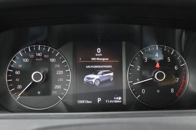 LAND ROVER RANGE ROVER 2.0 I4 Turbo AWD 250PK SE AUT/ORIG.NL/1E EIG./DEALERONDERH., Carmix, OSS