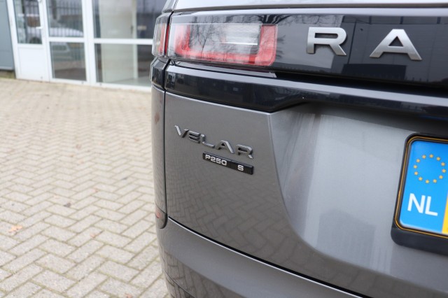 LAND ROVER RANGE ROVER 2.0 I4 Turbo AWD 250PK SE AUT/ORIG.NL/1E EIG./DEALERONDERH., Carmix, OSS