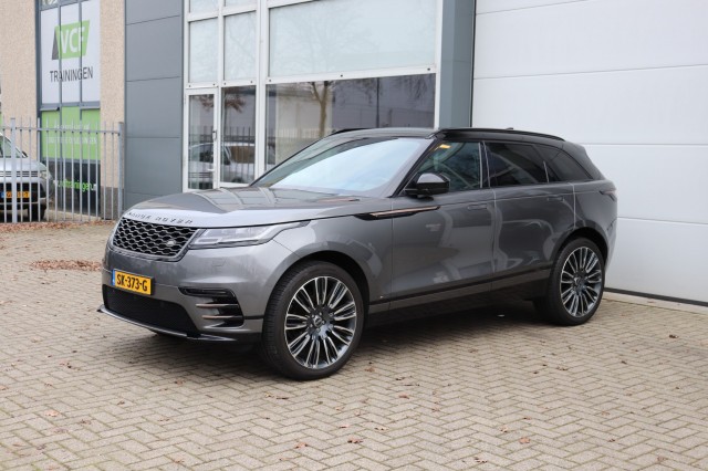 LAND ROVER RANGE ROVER 2.0 I4 Turbo AWD 250PK SE AUT/ORIG.NL/1E EIG./DEALERONDERH., Carmix, OSS