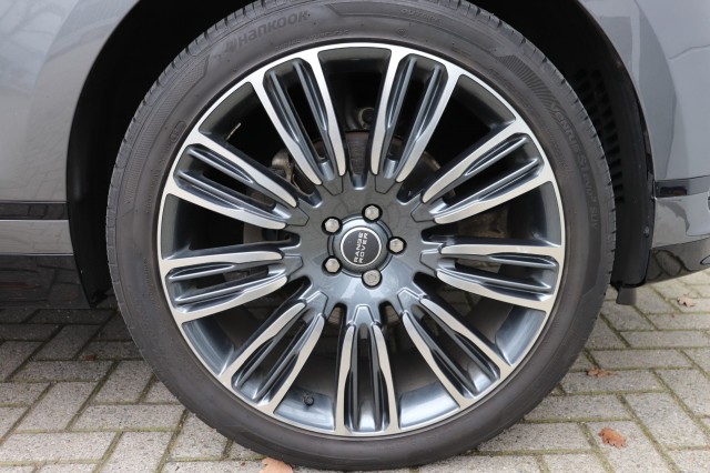 LAND ROVER RANGE ROVER 2.0 I4 Turbo AWD 250PK SE AUT/ORIG.NL/1E EIG./DEALERONDERH., Carmix, OSS