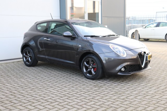 ALFA ROMEO MITO 0.9 TwinAir ECO Super NAVI/CLIMA/CRUISE/DAB/ORIG.NL/16, Carmix, OSS