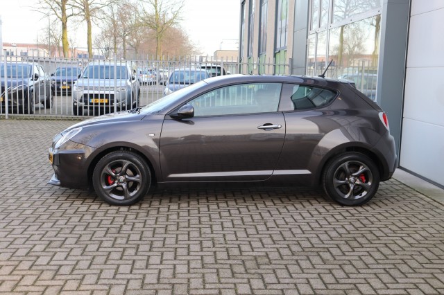 ALFA ROMEO MITO 0.9 TwinAir ECO Super NAVI/CLIMA/CRUISE/DAB/ORIG.NL/16, Carmix, OSS