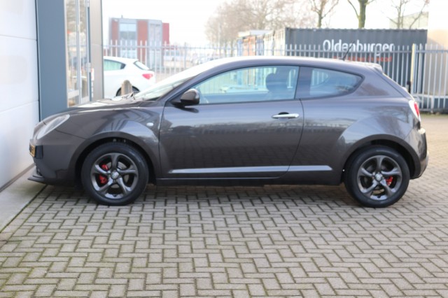 ALFA ROMEO MITO 0.9 TwinAir ECO Super NAVI/CLIMA/CRUISE/DAB/ORIG.NL/16, Carmix, OSS