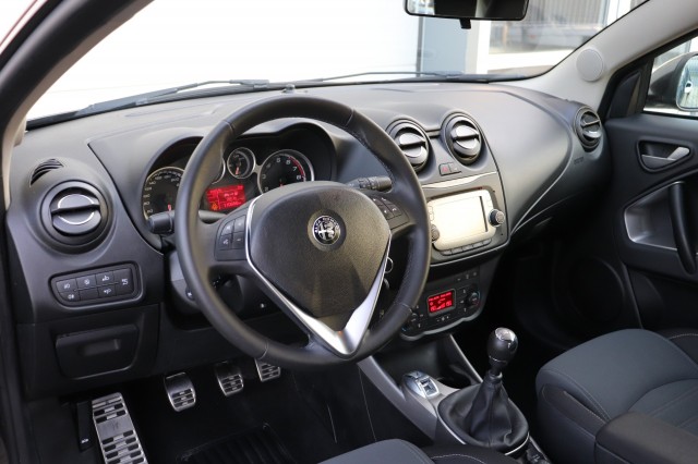 ALFA ROMEO MITO 0.9 TwinAir ECO Super NAVI/CLIMA/CRUISE/DAB/ORIG.NL/16, Carmix, OSS