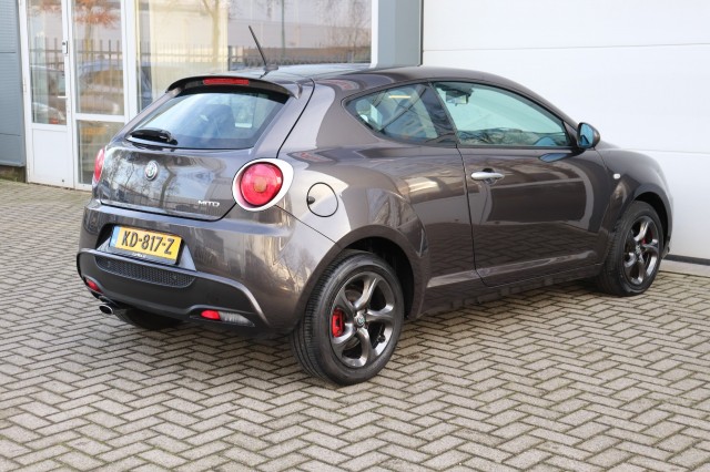 ALFA ROMEO MITO 0.9 TwinAir ECO Super NAVI/CLIMA/CRUISE/DAB/ORIG.NL/16, Carmix, OSS
