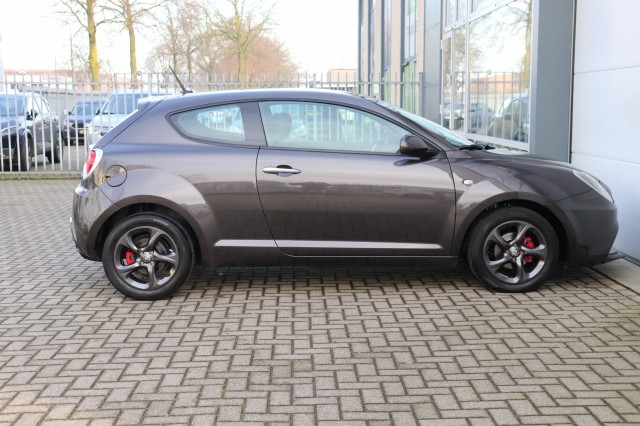 ALFA ROMEO MITO 0.9 TwinAir ECO Super NAVI/CLIMA/CRUISE/DAB/ORIG.NL/16, Carmix, OSS