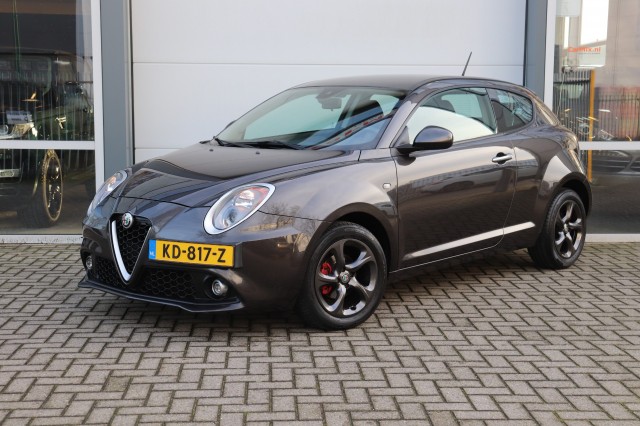 ALFA ROMEO MITO 0.9 TwinAir ECO Super NAVI/CLIMA/CRUISE/DAB/ORIG.NL/16, Carmix, OSS