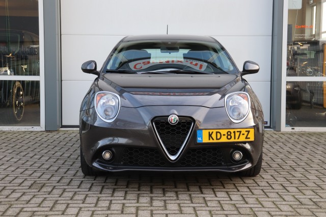 ALFA ROMEO MITO 0.9 TwinAir ECO Super NAVI/CLIMA/CRUISE/DAB/ORIG.NL/16, Carmix, OSS