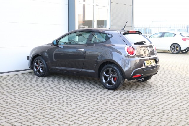 ALFA ROMEO MITO 0.9 TwinAir ECO Super NAVI/CLIMA/CRUISE/DAB/ORIG.NL/16, Carmix, OSS