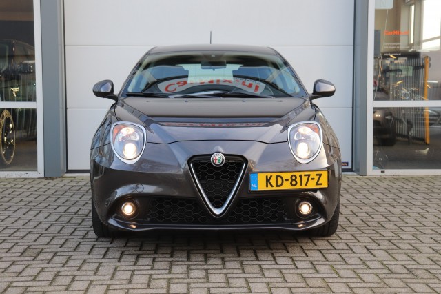 ALFA ROMEO MITO 0.9 TwinAir ECO Super NAVI/CLIMA/CRUISE/DAB/ORIG.NL/16, Carmix, OSS