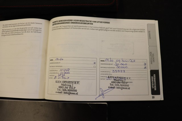 ALFA ROMEO MITO 0.9 TwinAir ECO Super NAVI/CLIMA/CRUISE/DAB/ORIG.NL/16, Carmix, OSS