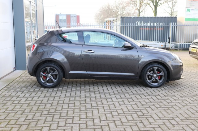 ALFA ROMEO MITO 0.9 TwinAir ECO Super NAVI/CLIMA/CRUISE/DAB/ORIG.NL/16, Carmix, OSS