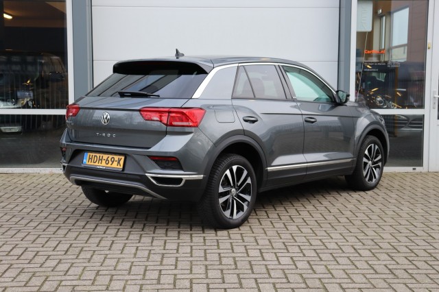 VOLKSWAGEN T-ROC 1.5 TSI AUT United, Carmix, OSS