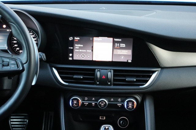 ALFA ROMEO GIULIA 2.0T TI Sprint /ORIG.NL/1E EIG./DEALERONDERH., Carmix, OSS