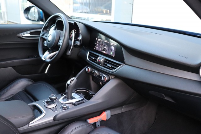 ALFA ROMEO GIULIA 2.0T TI Sprint /ORIG.NL/1E EIG./DEALERONDERH., Carmix, OSS