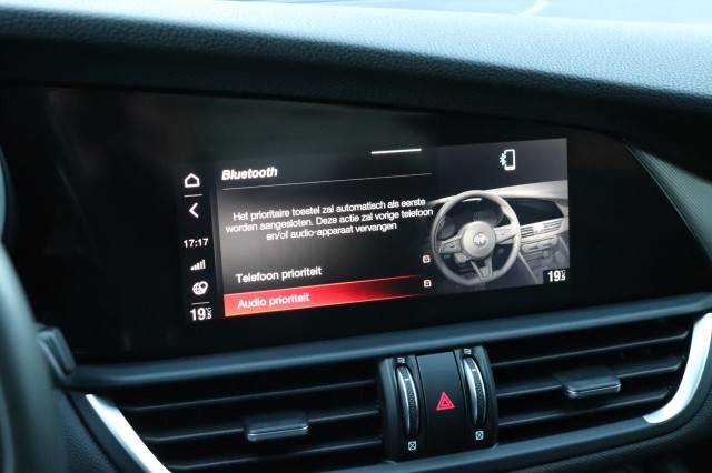 ALFA ROMEO GIULIA 2.0T TI Sprint /ORIG.NL/1E EIG./DEALERONDERH., Carmix, OSS