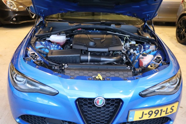 ALFA ROMEO GIULIA 2.0T TI Sprint /ORIG.NL/1E EIG./DEALERONDERH., Carmix, OSS