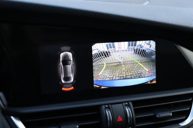 ALFA ROMEO GIULIA 2.0T TI Sprint /ORIG.NL/1E EIG./DEALERONDERH., Carmix, OSS