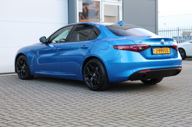 ALFA ROMEO GIULIA 2.0T TI Sprint /ORIG.NL/1E EIG./DEALERONDERH., Carmix, OSS