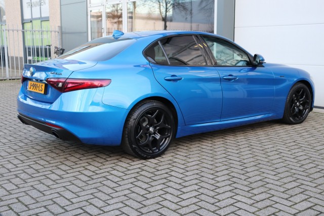ALFA ROMEO GIULIA 2.0T TI Sprint /ORIG.NL/1E EIG./DEALERONDERH., Carmix, OSS