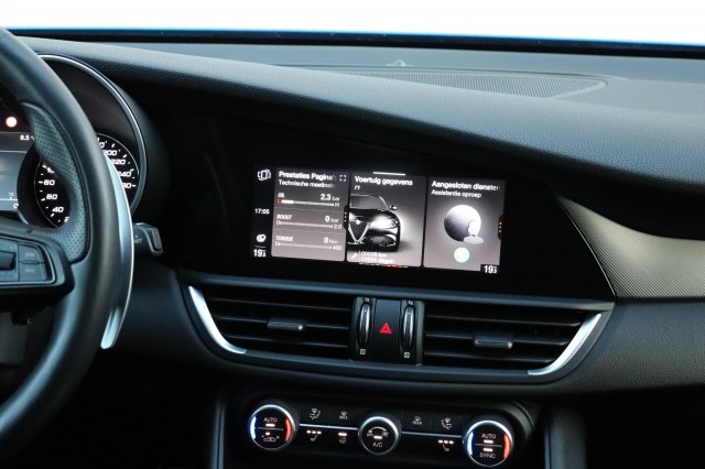 ALFA ROMEO GIULIA 2.0T TI Sprint /ORIG.NL/1E EIG./DEALERONDERH., Carmix, OSS