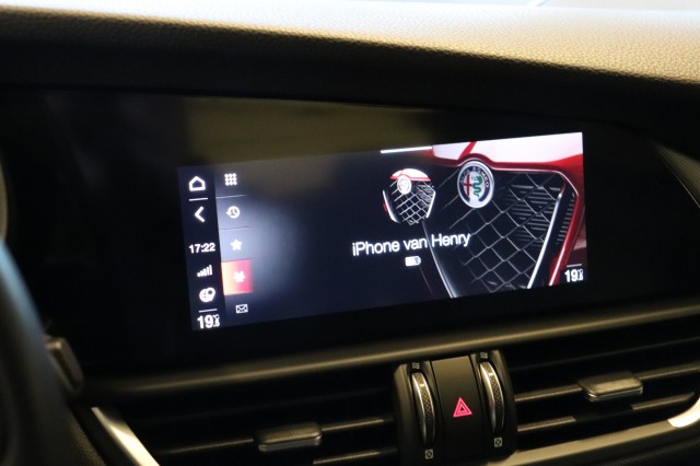 ALFA ROMEO GIULIA 2.0T TI Sprint /ORIG.NL/1E EIG./DEALERONDERH., Carmix, OSS